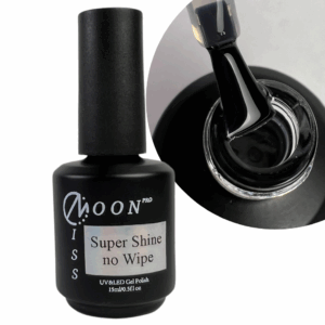 Top coat sans résidu collant – Top Super Shine No Wipe